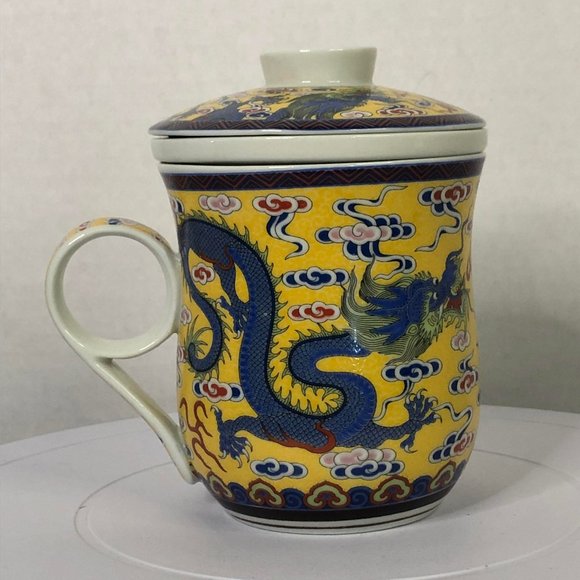 Other - Tea Mug with Infuser